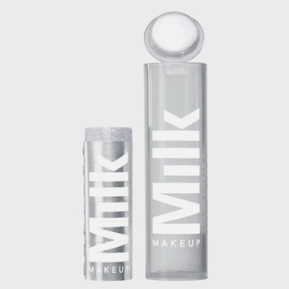 Milk Makeup Color Chalk Multi Use Eyeshadow Powder Pigment - Freeze